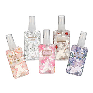 アンジョリー　フレグランスボディミスト