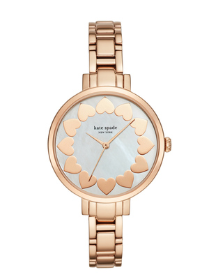 ROSE GOLD HEART GRAMERCY