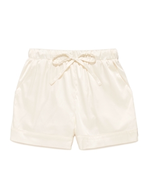 ハートサテンショートパンツ