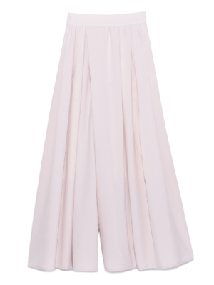 snidel (スナイデル)  スカートライクワイドパンツ