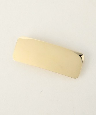 UBMF プレートバレッタ S