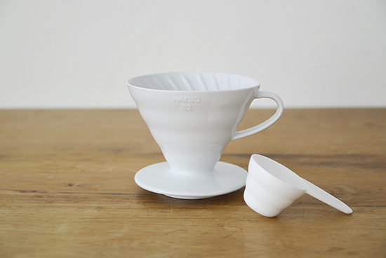 透過ドリッパー セラミック 1～4杯用