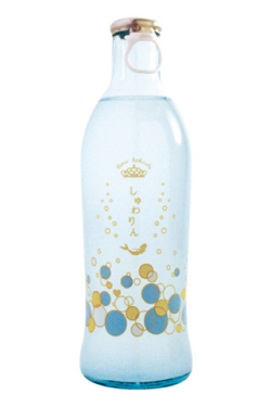  【 末廣酒造 】 姫心地（ひめごこち） しゅわりん 微発泡酒 3度 240ml