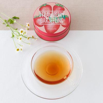 ストロベリーダージリンティー