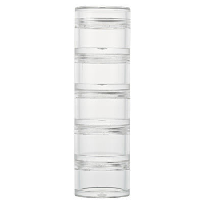 無印良品 / アクリル小分けケース5段