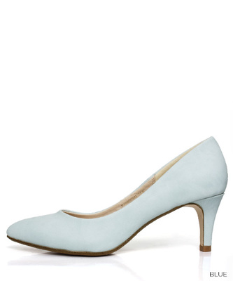 クッションインソールポインテッドトゥパンプス