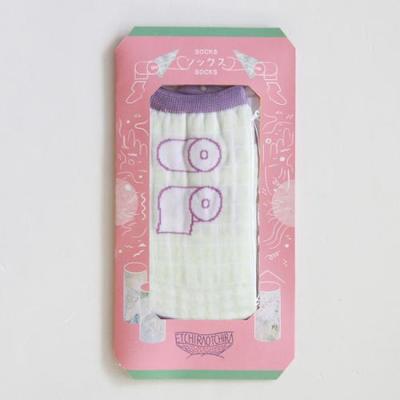 ソックス「トイレットペーパー」