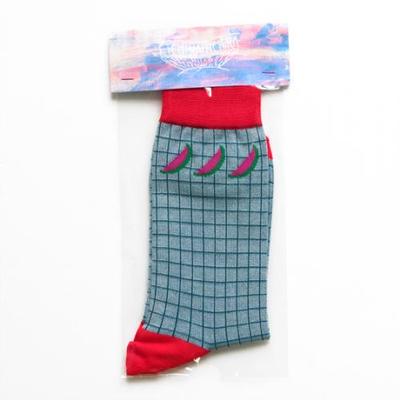 ソックス「スイカ」