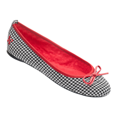 VICTORIA(ヴィクトリア)_HOUND TOOTH