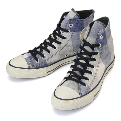 ALL STAR FADEDCHECK HI