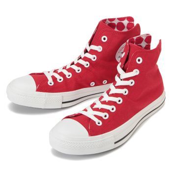 オールスター バックザフロント HD ハイ