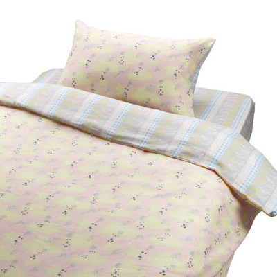 Csepps(チェップス) コンフォーターケース シングル ピンク