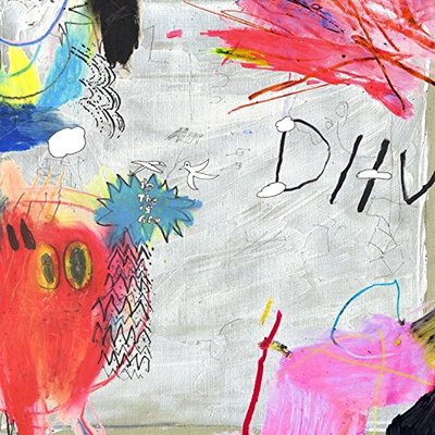 Is the Is Are／DIIV
