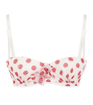 Call me Padded Balcony Bra