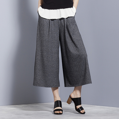 イージーカットソースカンツ