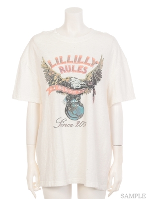 ヴィンテージオーバーサイズTシャツ