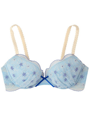 ウンナナクール3/4カップブラ