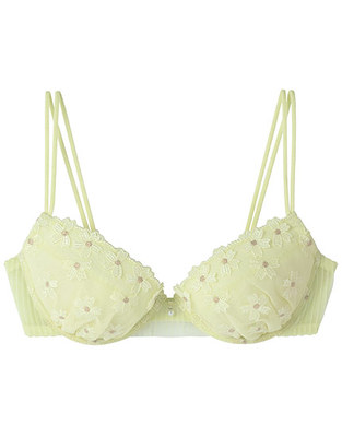 アンフィ 3/4カップブラ