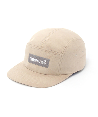 WHO’S WHO gallery 【rinevuos】スエードジェットキャップ