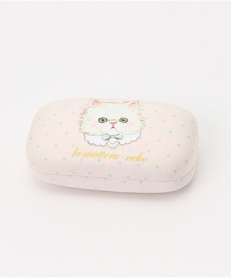 ブスねこ小さな小物ケース