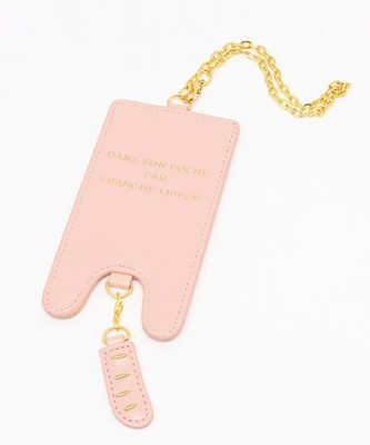 のびねこパスケース