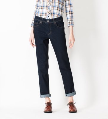 Miss EDWIN INTERNATIONAL BASIC ストレート