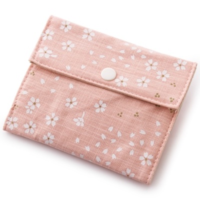 ティッシュ&マスクケース(さくら) fu・fu・fu