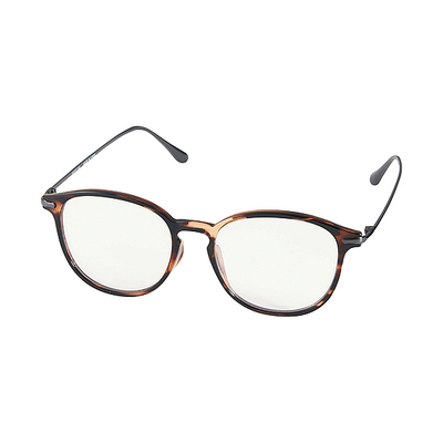 MEN ボストンコンビクリアサングラス