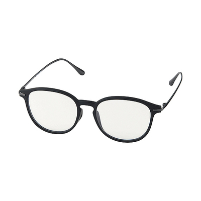 MEN ボストンコンビクリアサングラス