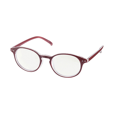 WOMEN ボストンクリアサングラス