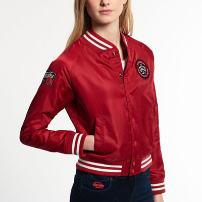 Superdry極度乾燥しなさい Captain Coach Jacket ジャケット