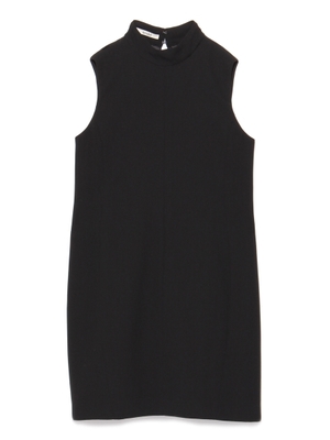 snidel ハイネックAラインワンピース