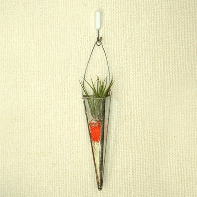 ステンド三角スリム 一輪挿し