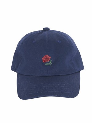 jouetie ワンポイント刺繍キャップ