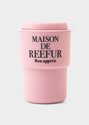 REEFUR Logo Tumbler