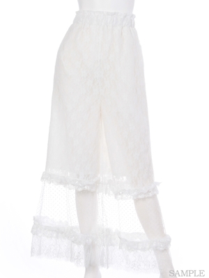 AU 扇レースガウチョ