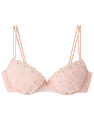 アンフィ　【ＳＡＫＵＲＡエンブ】　３／４カップブラ