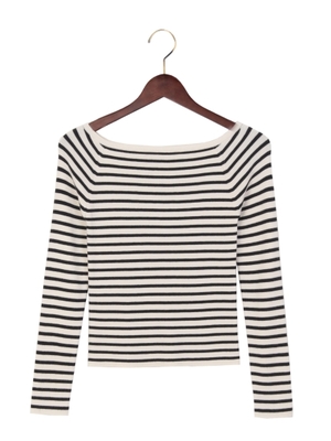 JOC ソウバリ オフショルダー プルオーバー