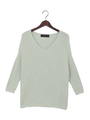 AC畦 ゆるV ドロップ スリーブ