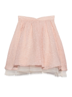 ボリュームスカート