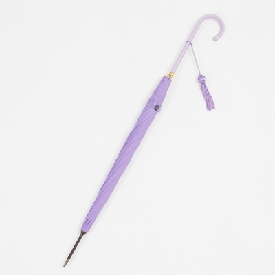 細革巻 パープル