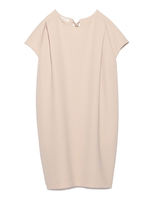 emmi (エミ)  【emmi atelier】ルーズボックスワンピース