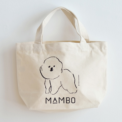 MAMBO　トートバッグ　S