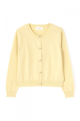 MULTI FLOWER CARDIGAN