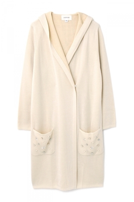 SEQUNI BIJOUX CORDIGAN