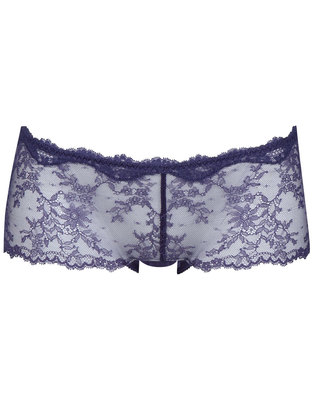 ボーイレングスショーツ