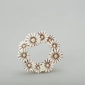 マーガレットのブローチ