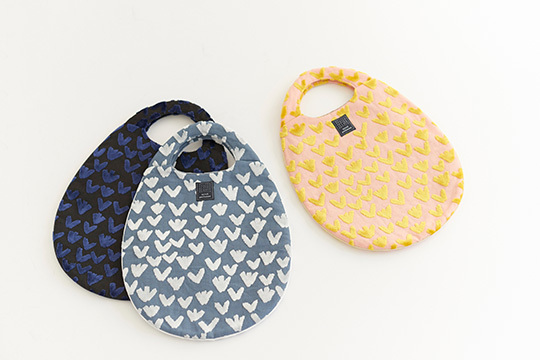 bird garden エッグバッグ
