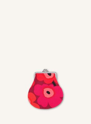 Mini Unikko コットンパース Pieni Kukkaro