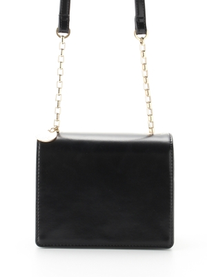 スクエアミニポシェット